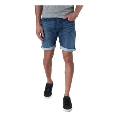 Jjirick Jjicon Shorts Ge 835 I Blue Denim