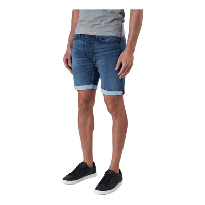 Jjirick Jjicon Shorts Ge 835 I Blue Denim