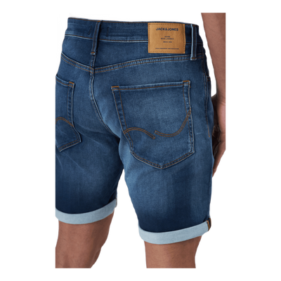 Jjirick Jjicon Shorts Ge 835 I Blue Denim