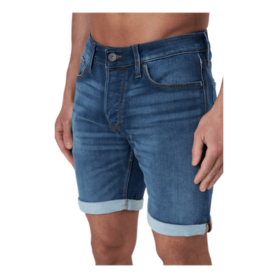 Jjirick Jjicon Shorts Ge 835 I Blue Denim