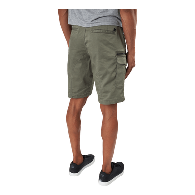 Jpstdex Jjcargo Shorts Akm Sn Dusty Olive