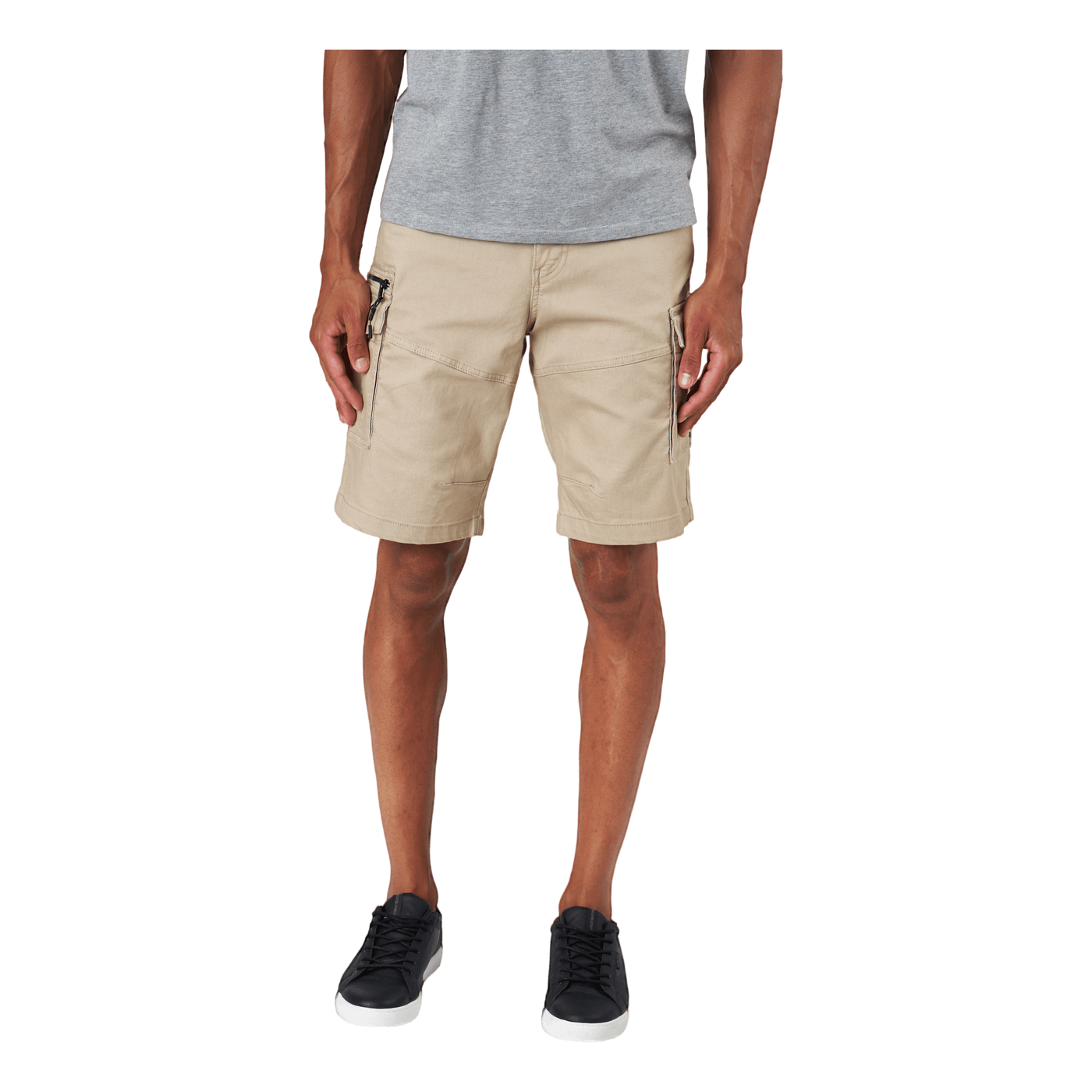 Jpstdex Jjcargo Shorts Akm Sn Crockery