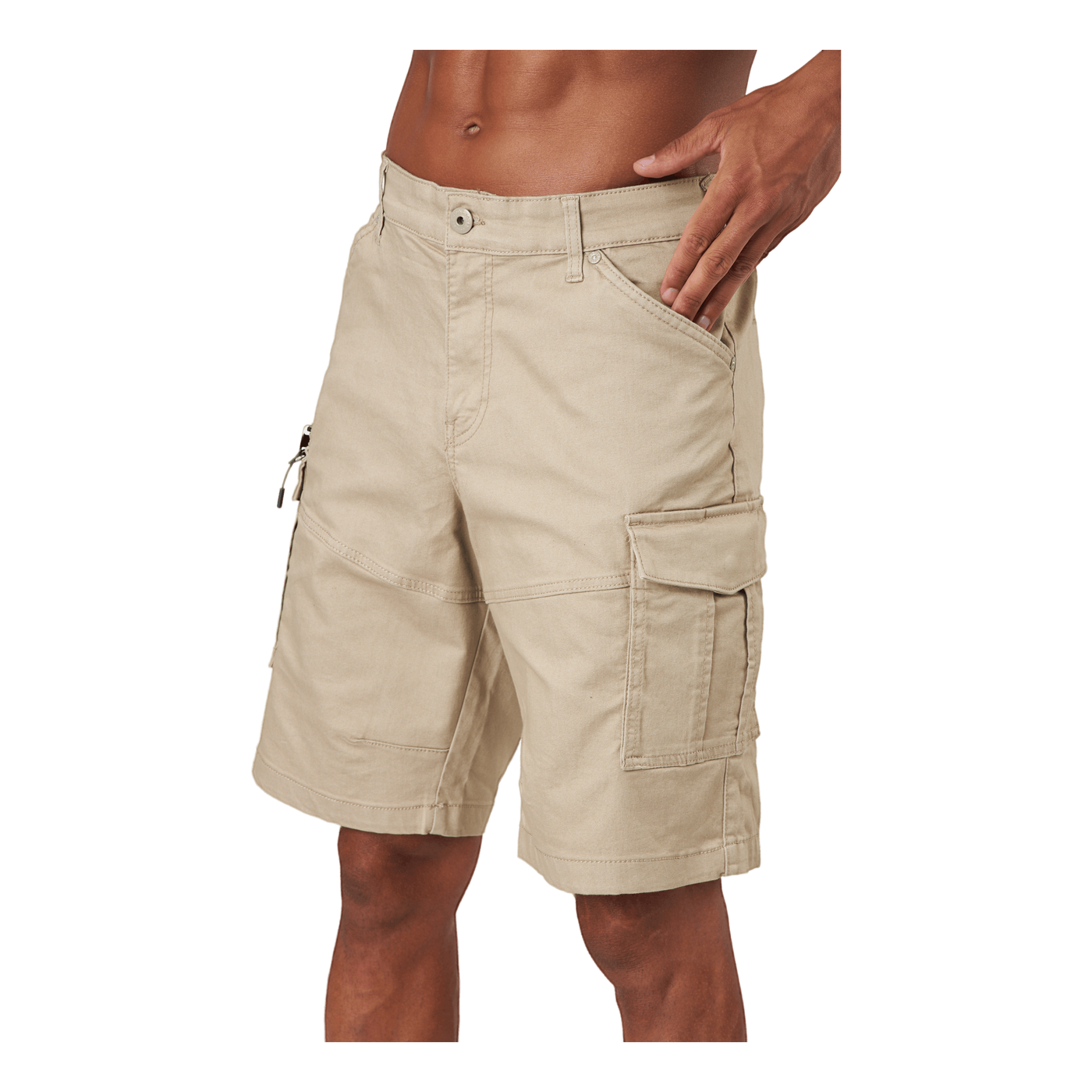 Jpstdex Jjcargo Shorts Akm Sn Crockery