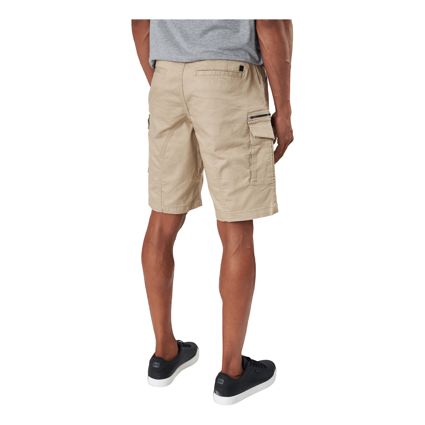 Jpstdex Jjcargo Shorts Akm Sn Crockery