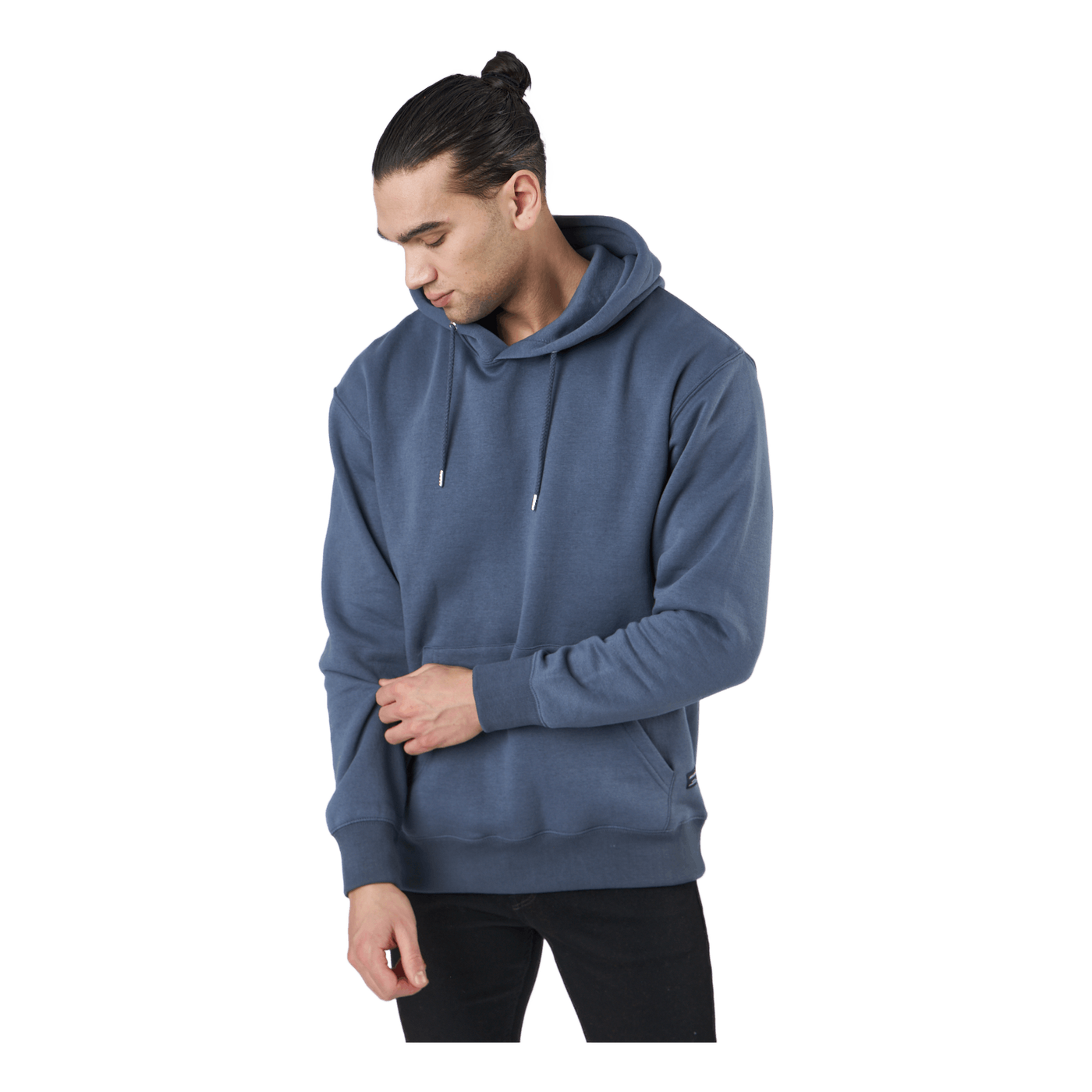 Jjesoft Sweat Hood Noos Grisaille