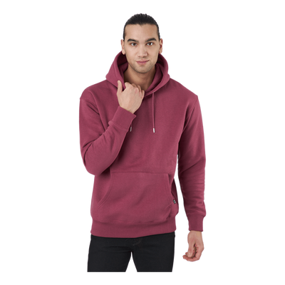 Jjesoft Sweat Hood Noos Hawthorn Rose