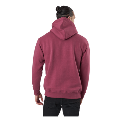 Jjesoft Sweat Hood Noos Hawthorn Rose