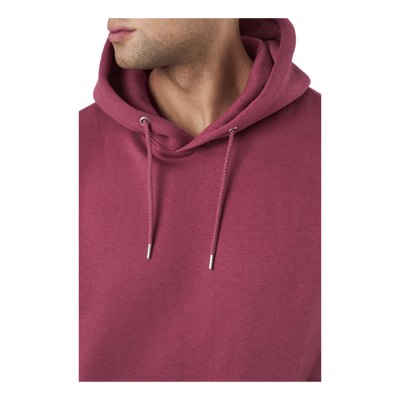 Jjesoft Sweat Hood Noos Hawthorn Rose