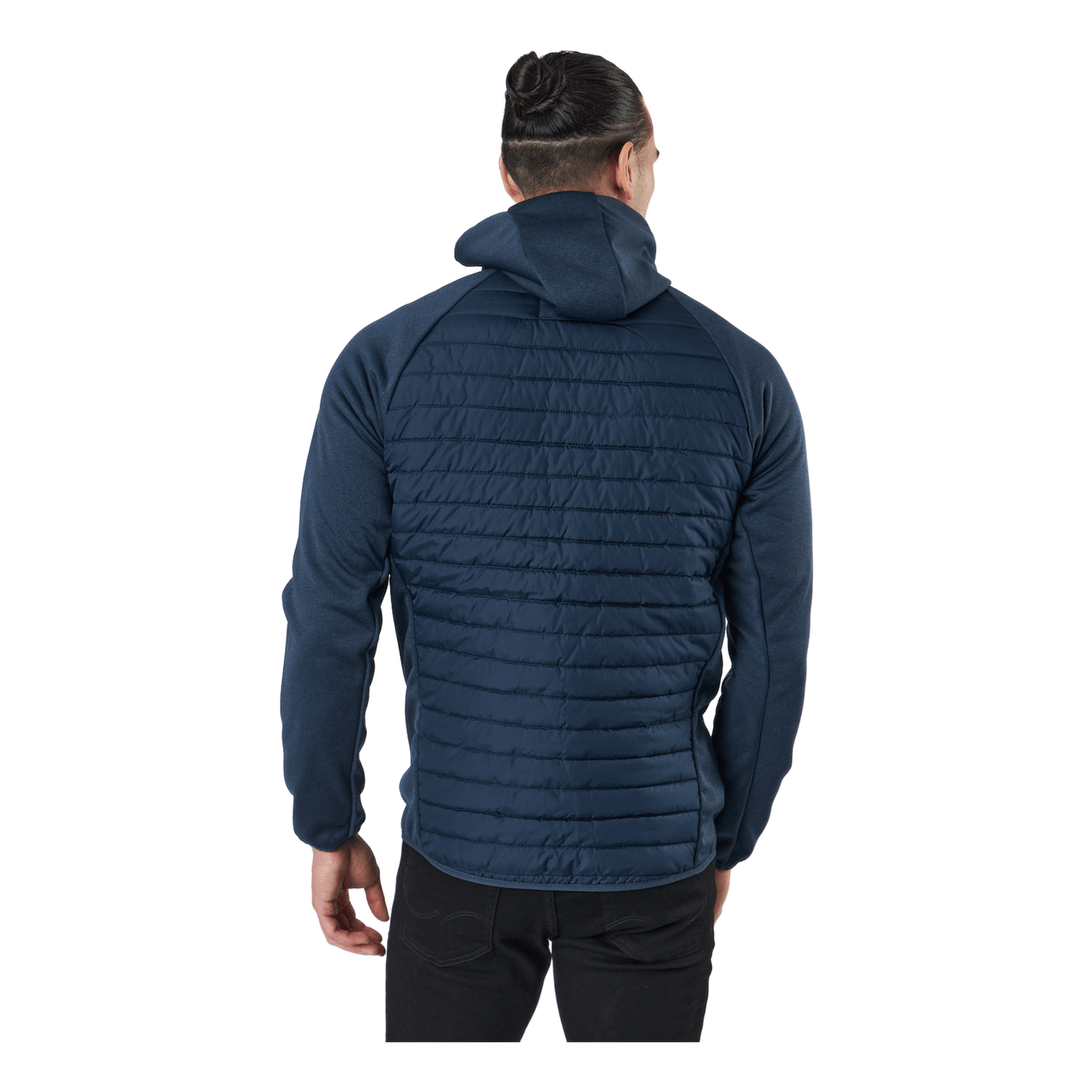 Jjemulti Quilted Jacket Noos Navy Blazer