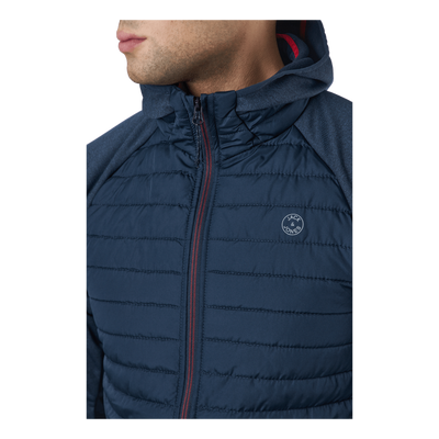 Jjemulti Quilted Jacket Noos Navy Blazer