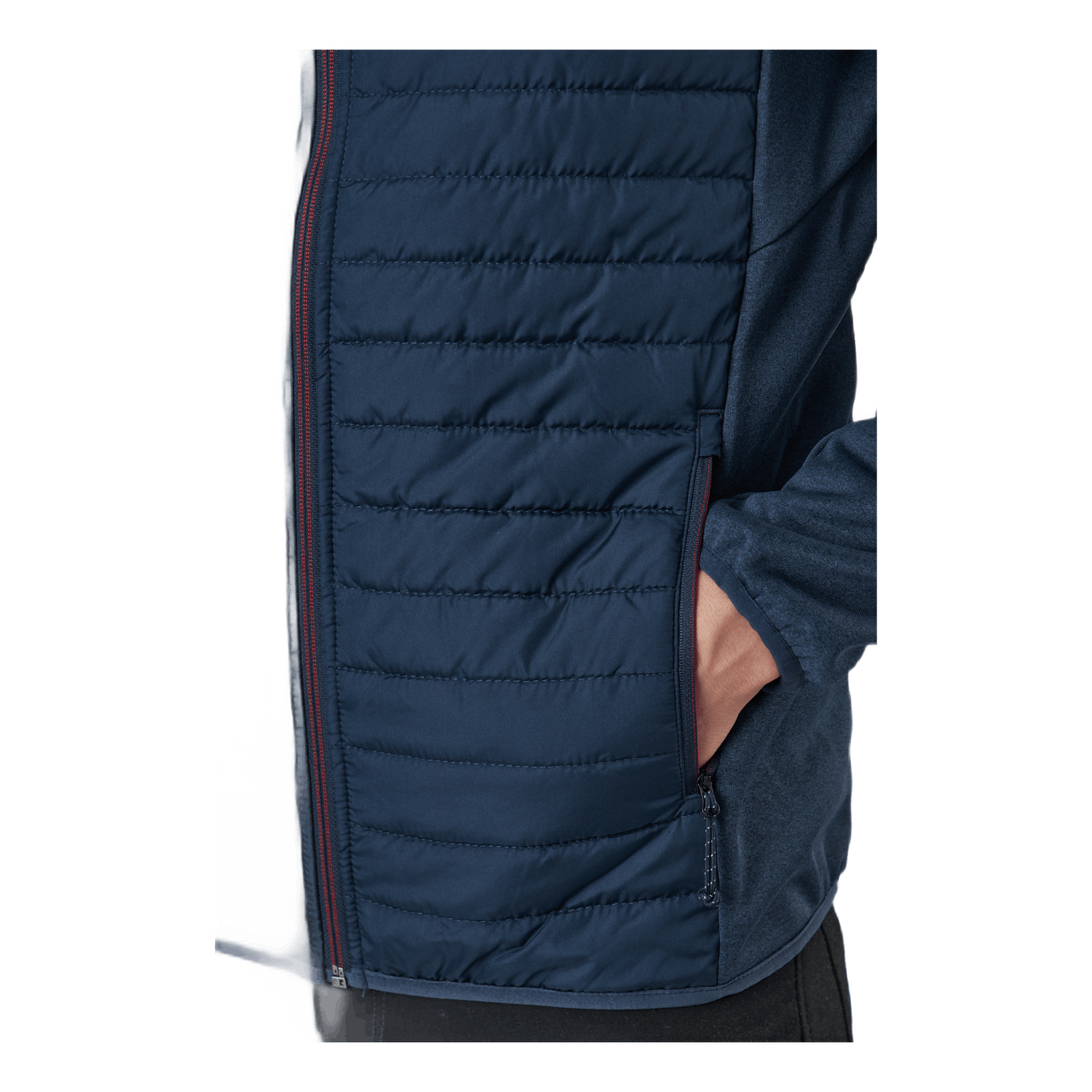 Jjemulti Quilted Jacket Noos Navy Blazer