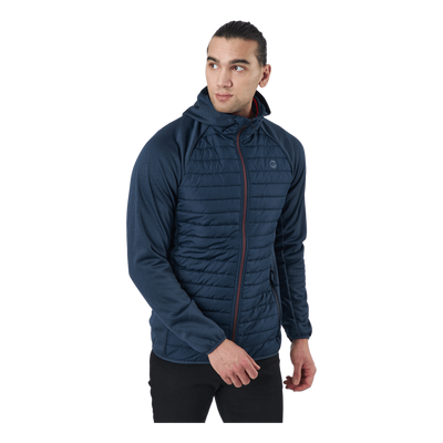 Jjemulti Quilted Jacket Noos Navy Blazer