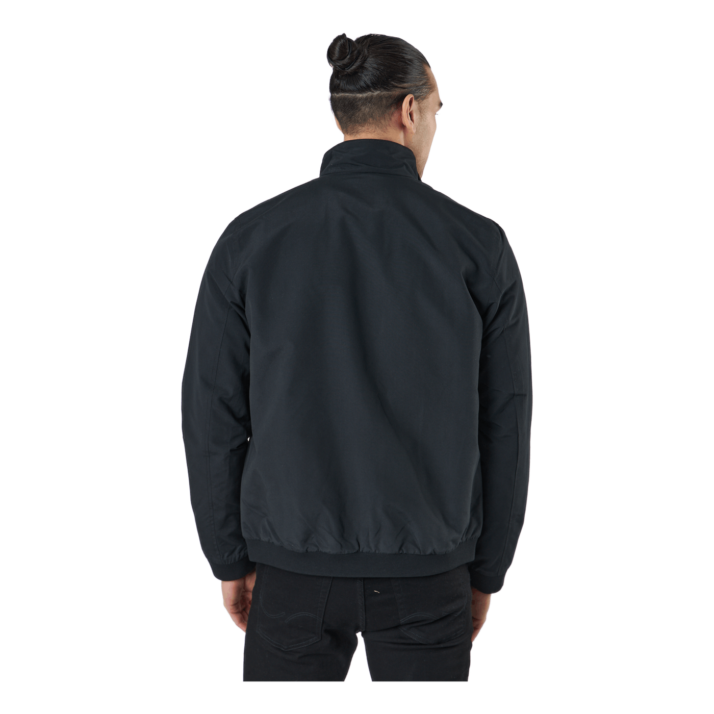 Jjerush Harrington Bomber Noos Black