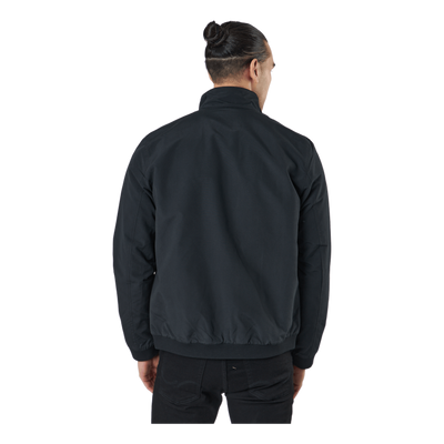 Jjerush Harrington Bomber Noos Black