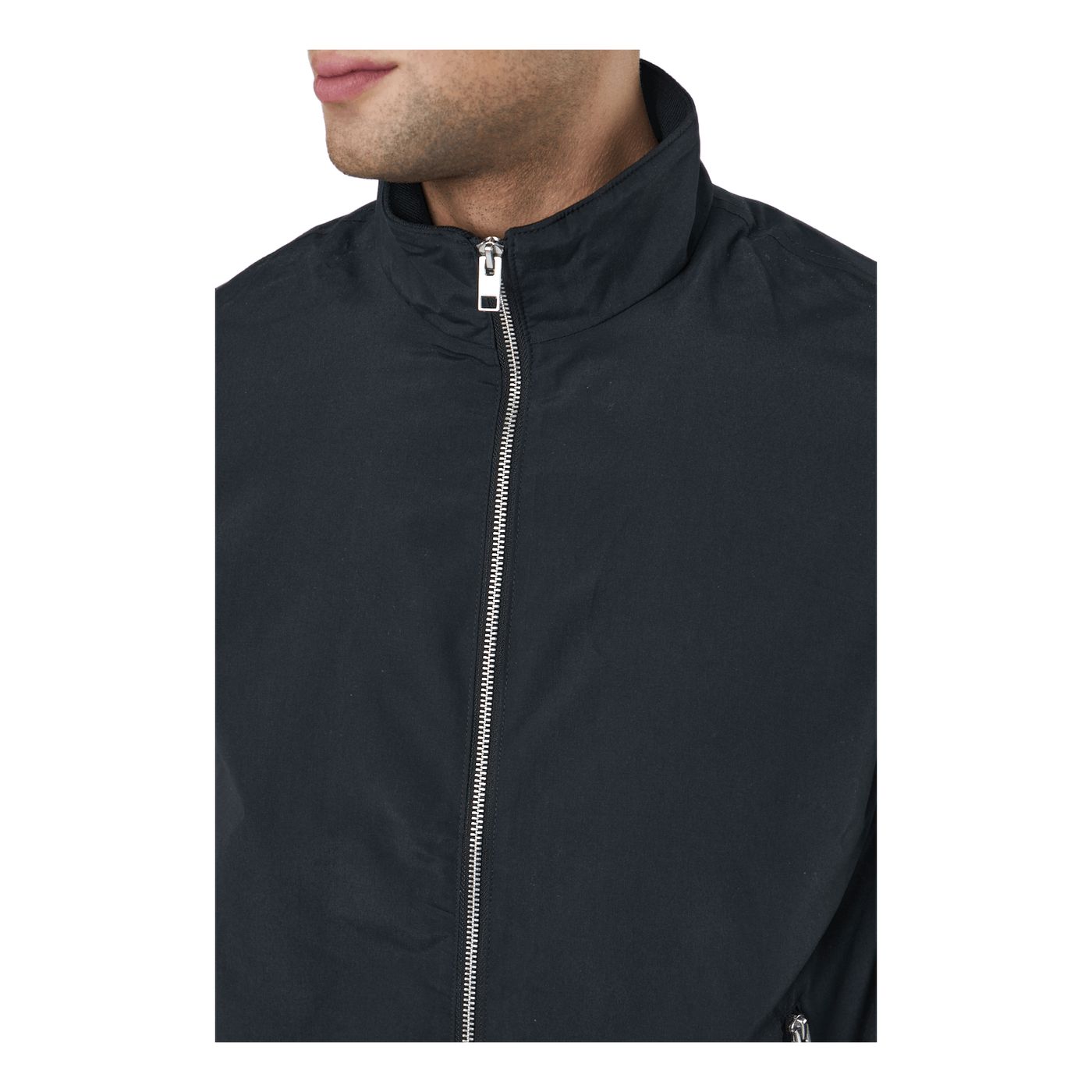 Jjerush Harrington Bomber Noos Black