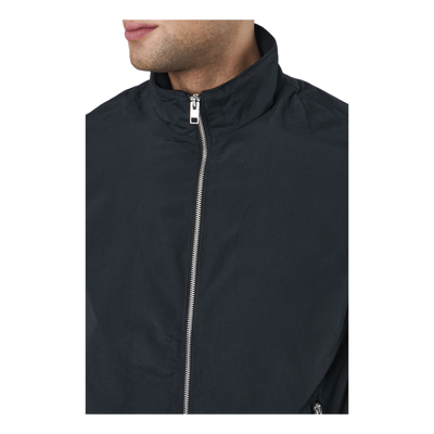 Jjerush Harrington Bomber Noos Black