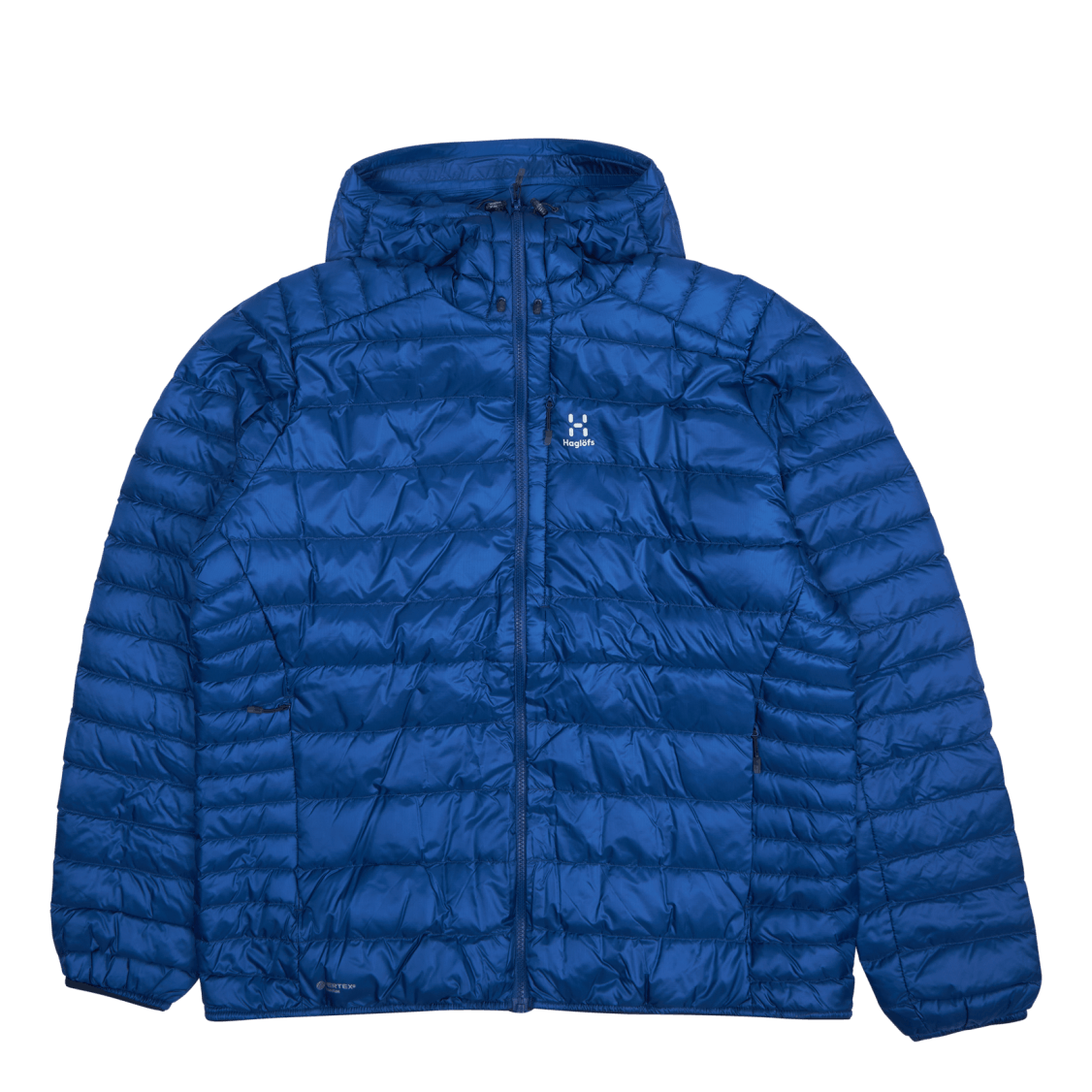 Roc Down Hood Men Baltic Blue