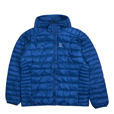 Roc Down Hood Men Baltic Blue