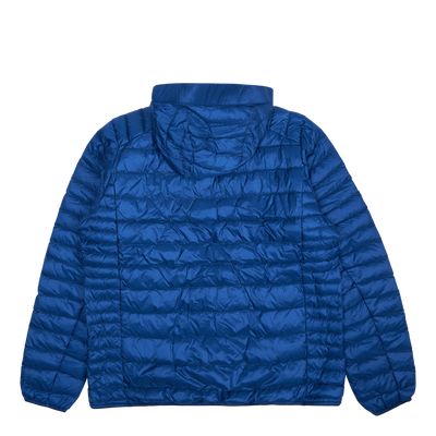 Roc Down Hood Men Baltic Blue