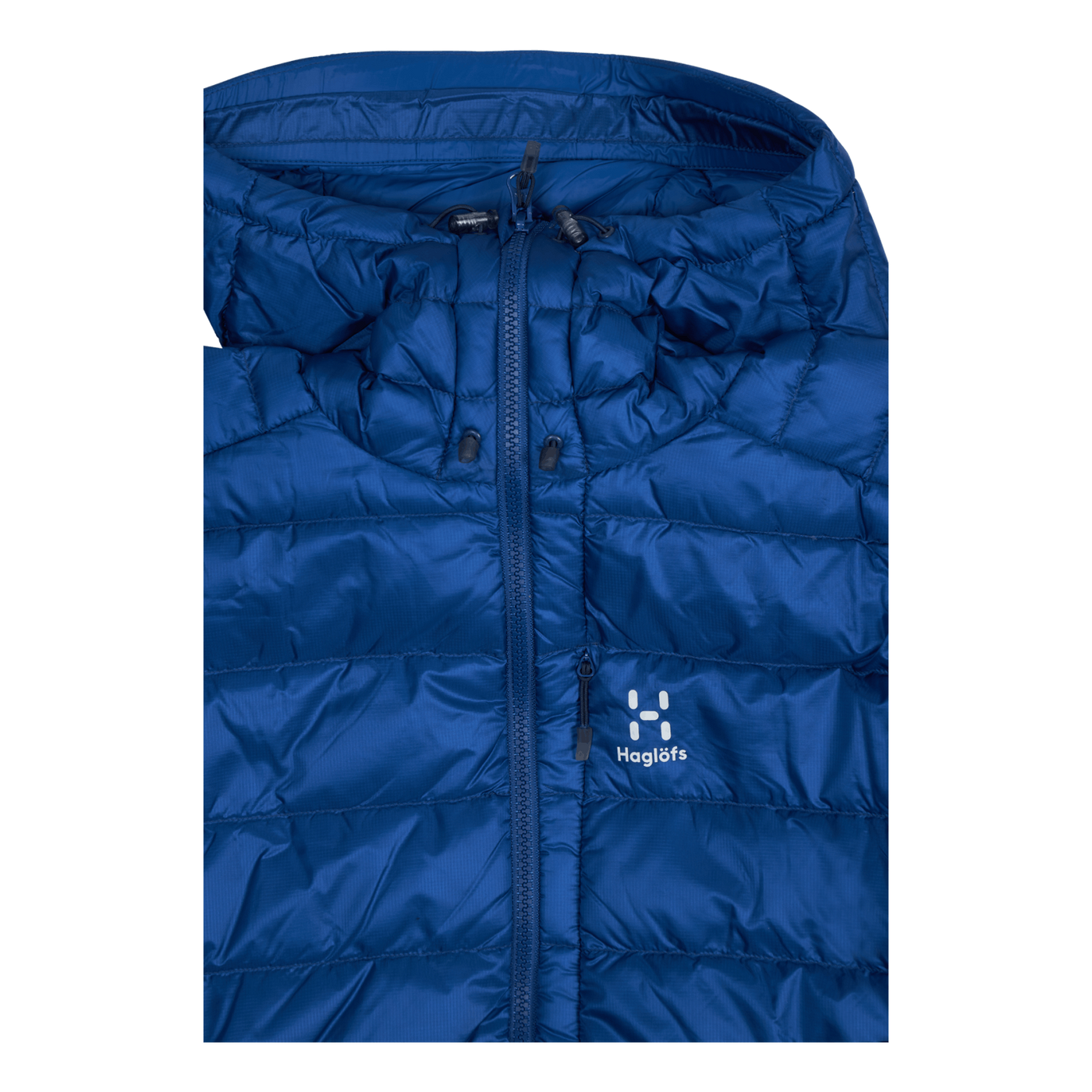 Roc Down Hood Men Baltic Blue