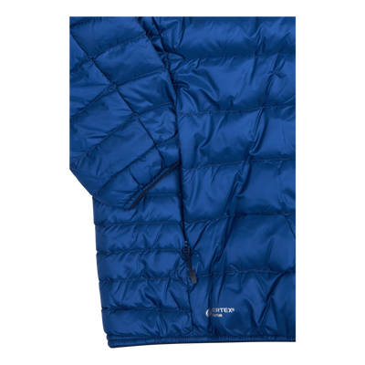 Roc Down Hood Men Baltic Blue