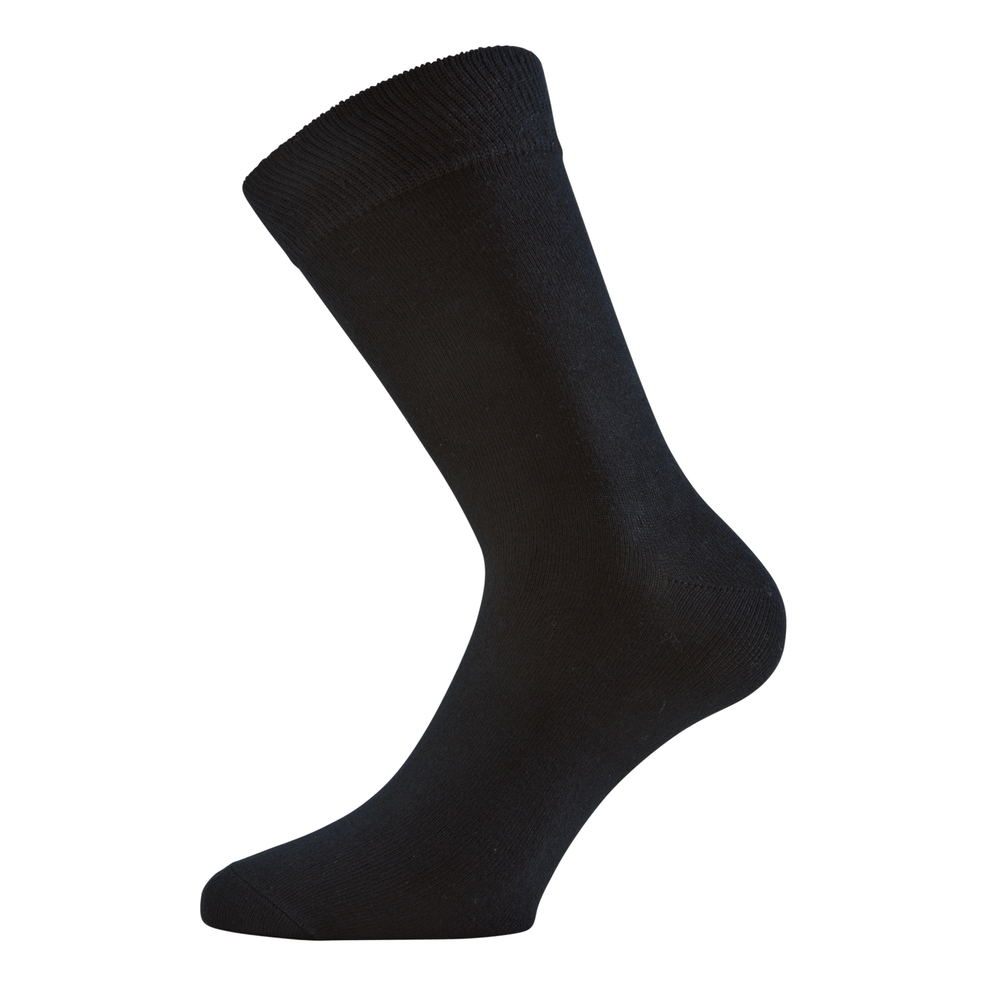 Jacbasic Bamboo Sock 5 Pack Black