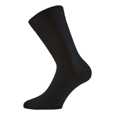 Jacbasic Bamboo Sock 5 Pack Black