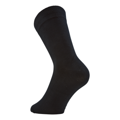 Jacbasic Bamboo Sock 5 Pack Black