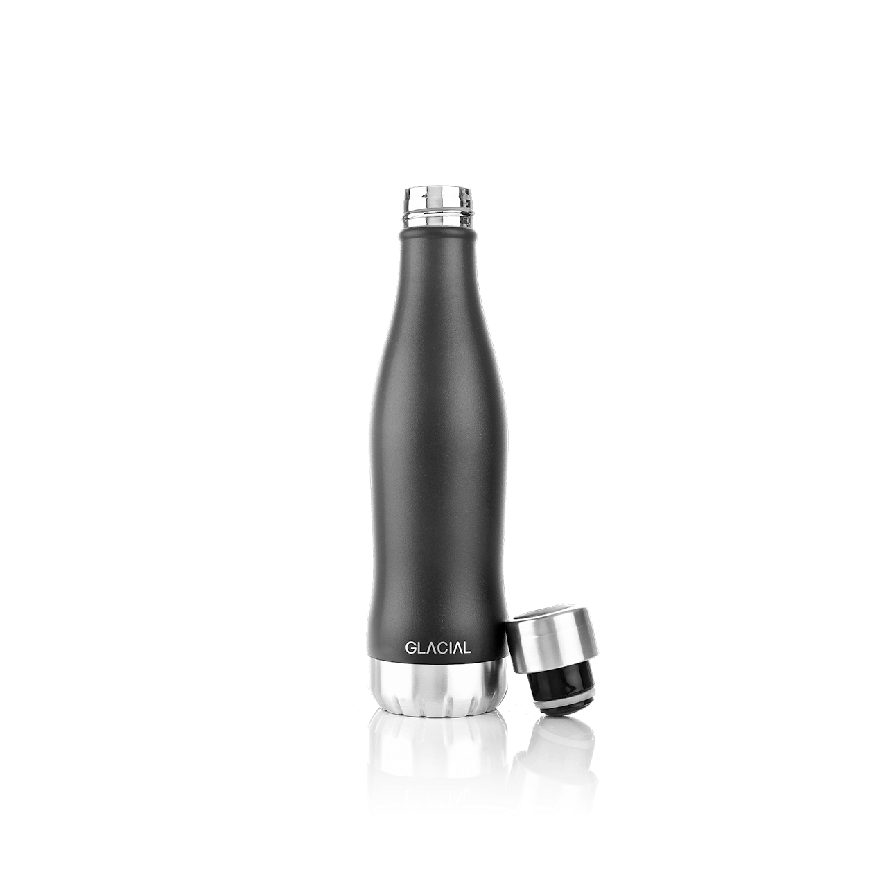 Matte Black 400ml