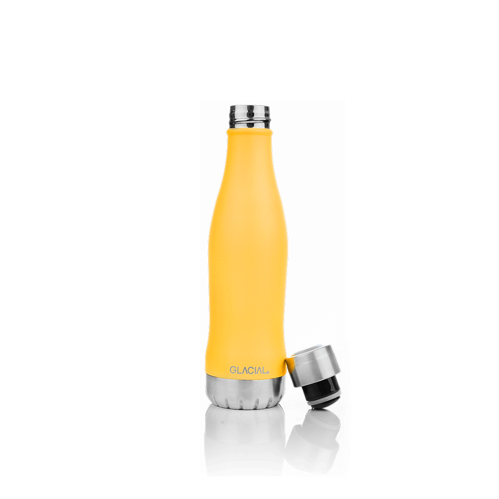 Matte Yellow 400ml