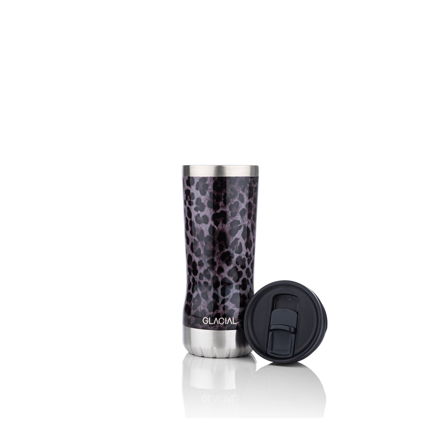 Tumbler Black Leopard 350ml