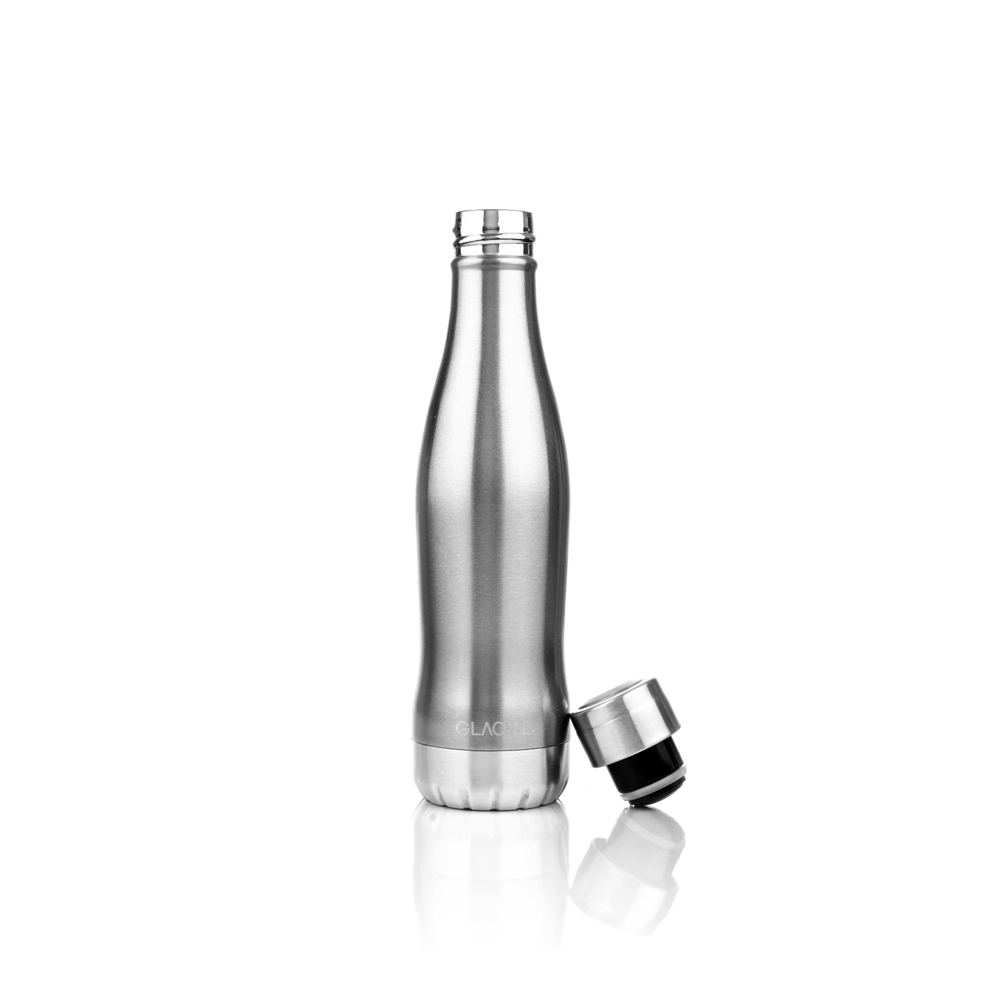 Stainless Steel 400ml