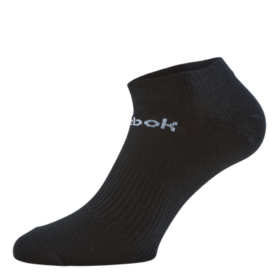 Act Core Low Cut Socks Black