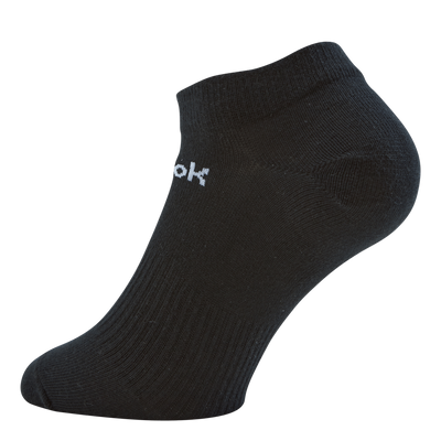 Act Core Low Cut Socks Black