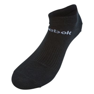 Act Core Low Cut Socks Black