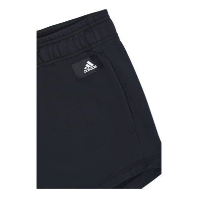 W Recco Shorts Black