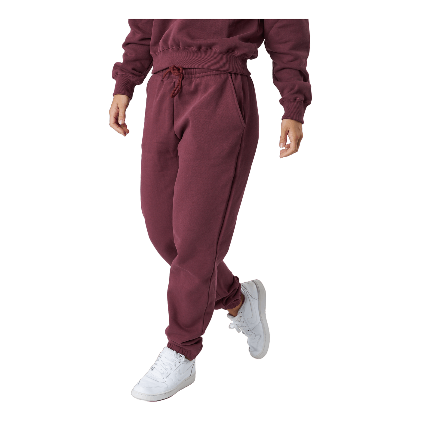 Sweatpant Burgundy