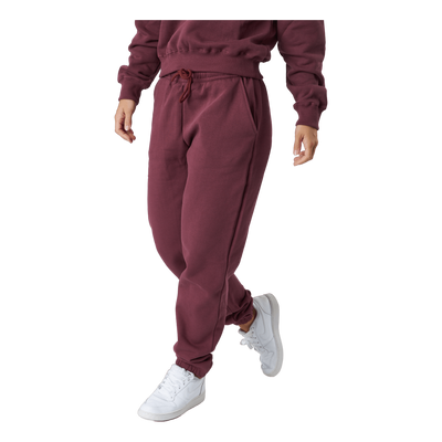 Sweatpant Burgundy