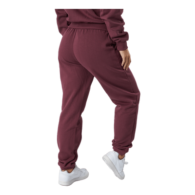 Sweatpant Burgundy