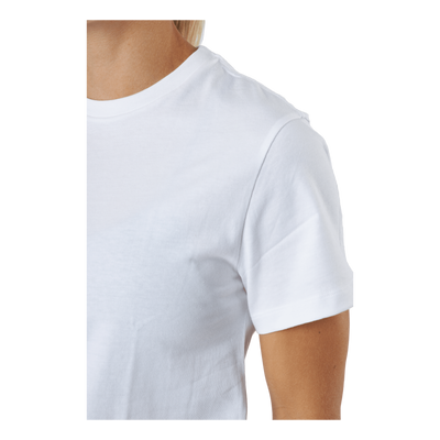 Crew Neck Regular White