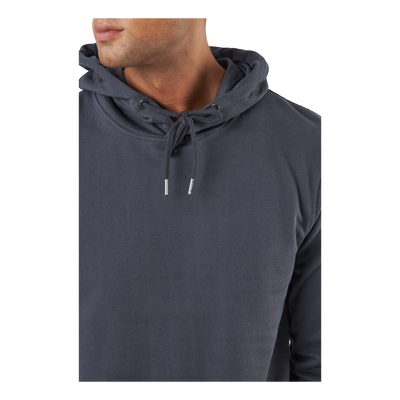 Hoodie Iron Grey