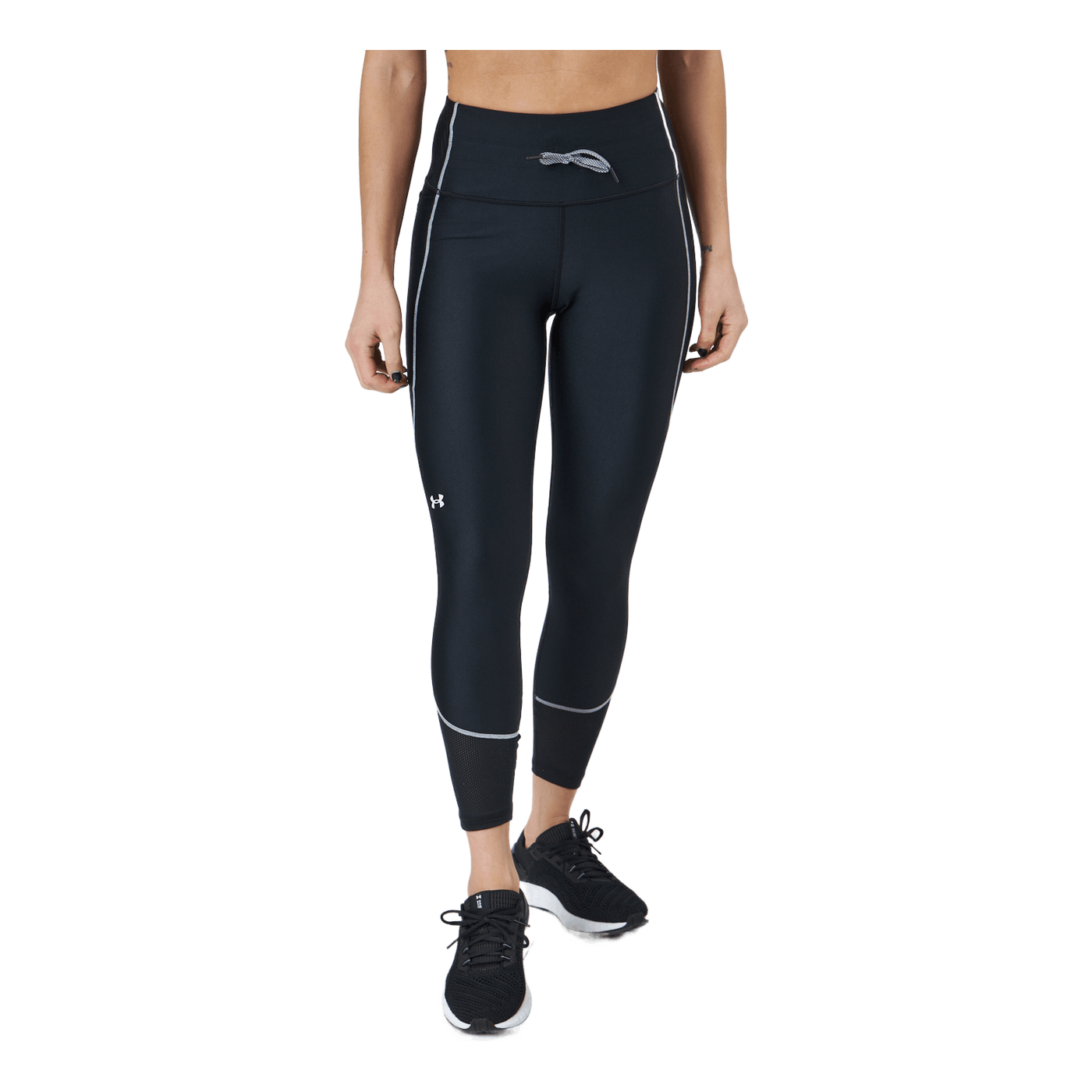 Under Armour 7/8 Tights Black