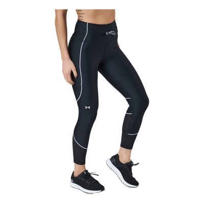 Under Armour 7/8 Tights Black