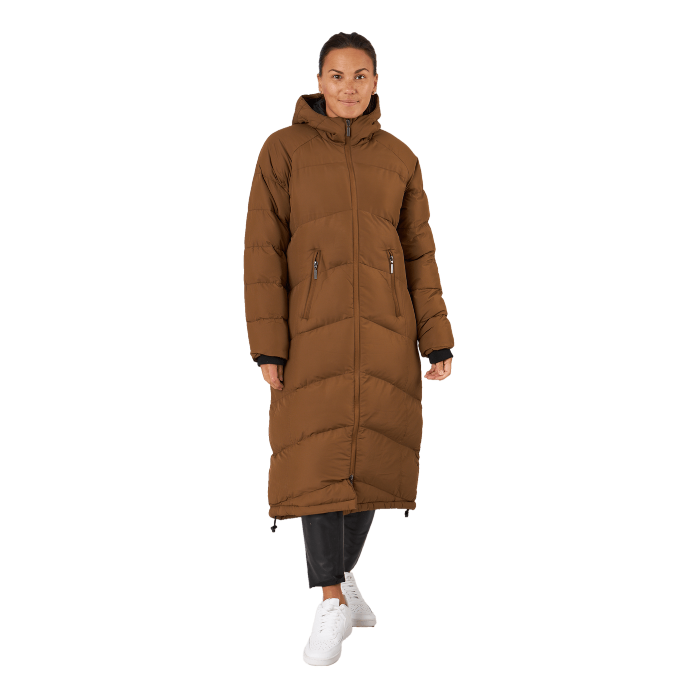 Stockholm Coat Wmn Camel