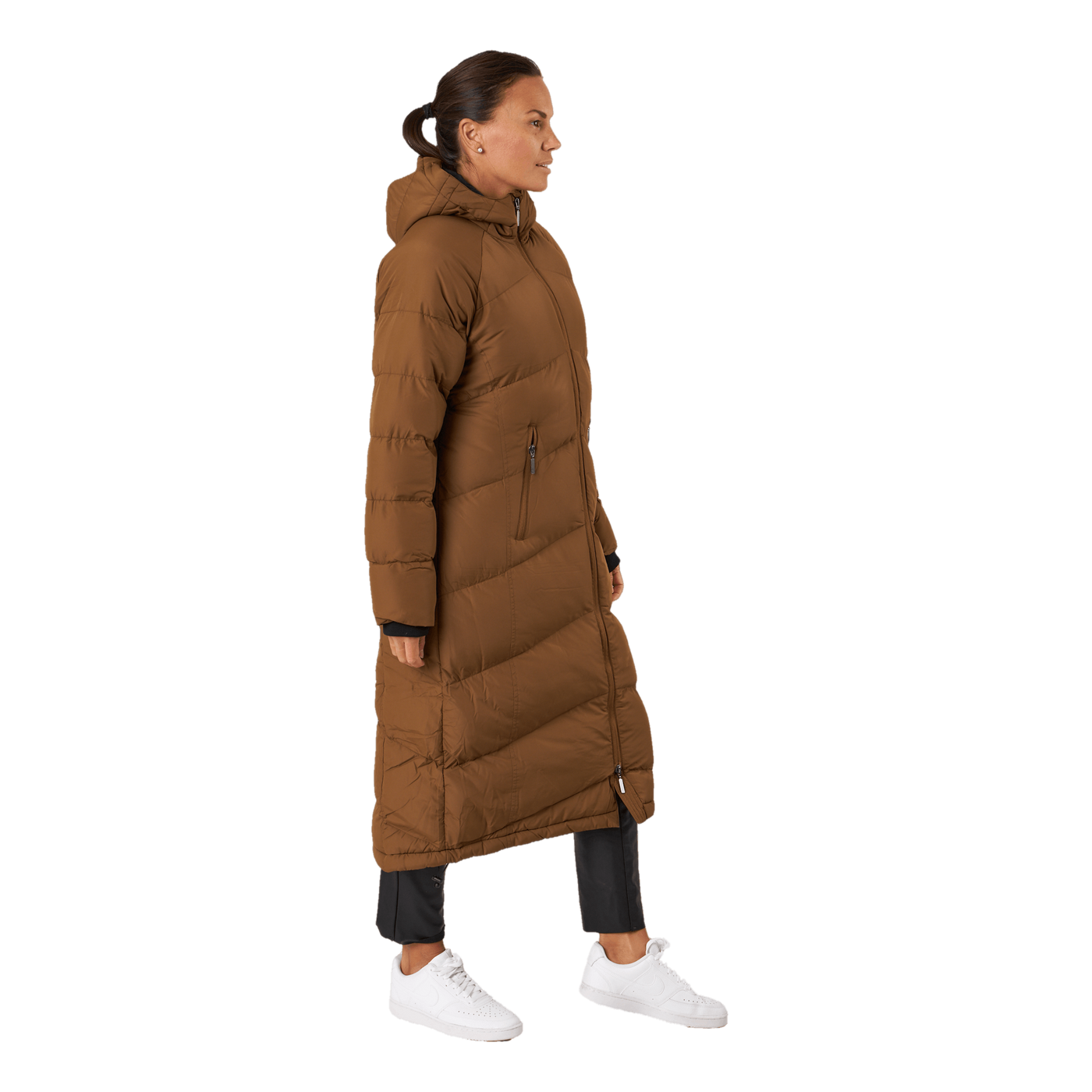 Stockholm Coat Wmn Camel