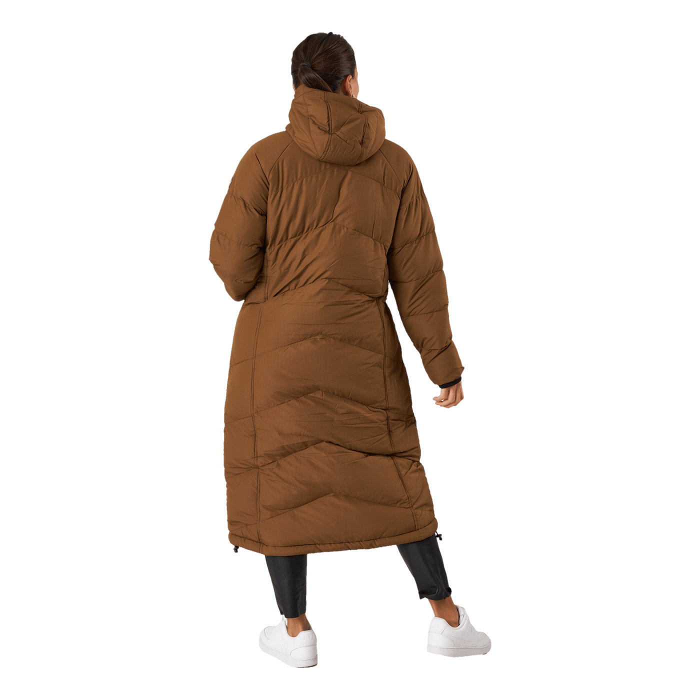 Stockholm Coat Wmn Camel