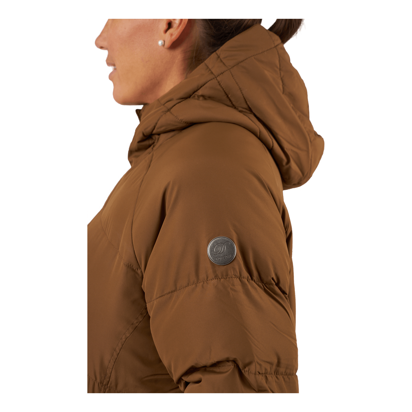 Stockholm Coat Wmn Camel