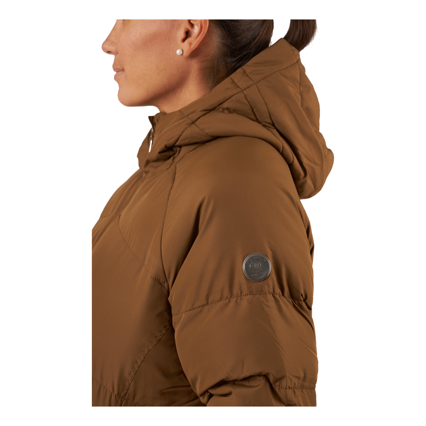 Stockholm Coat Wmn Camel