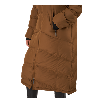 Stockholm Coat Wmn Camel