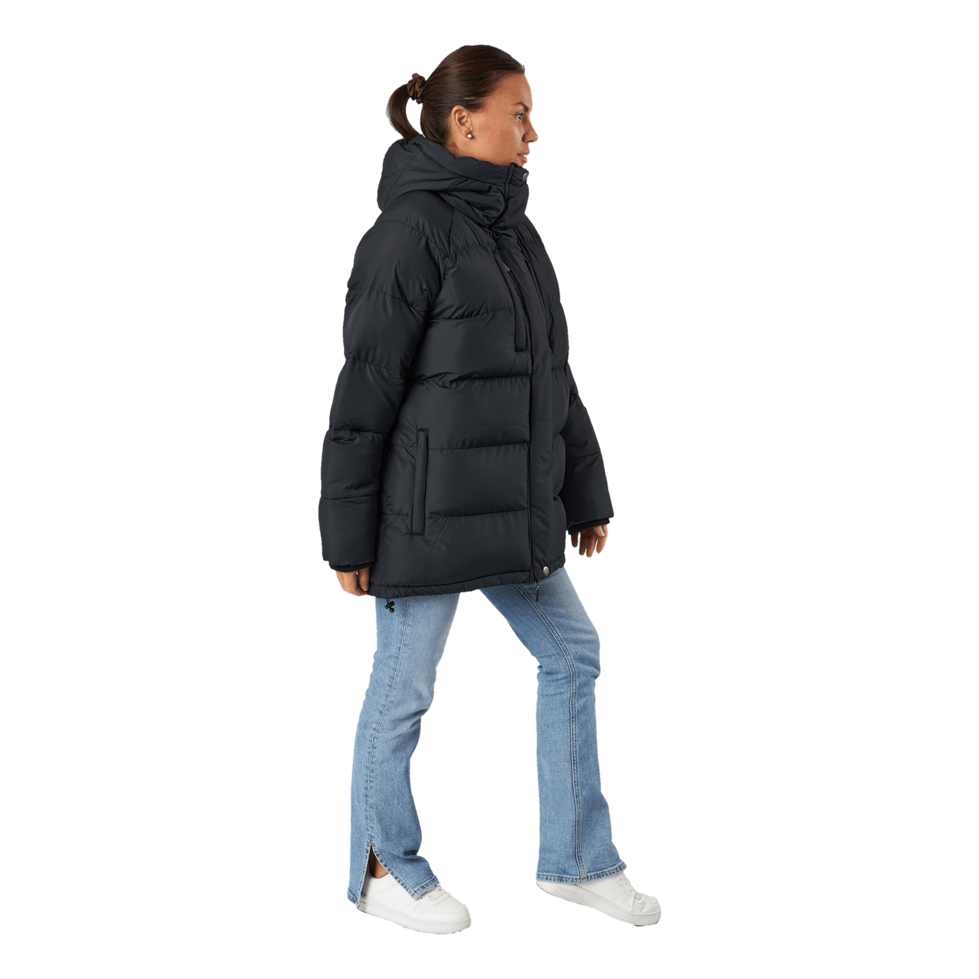 Medford Jkt Wmn Black